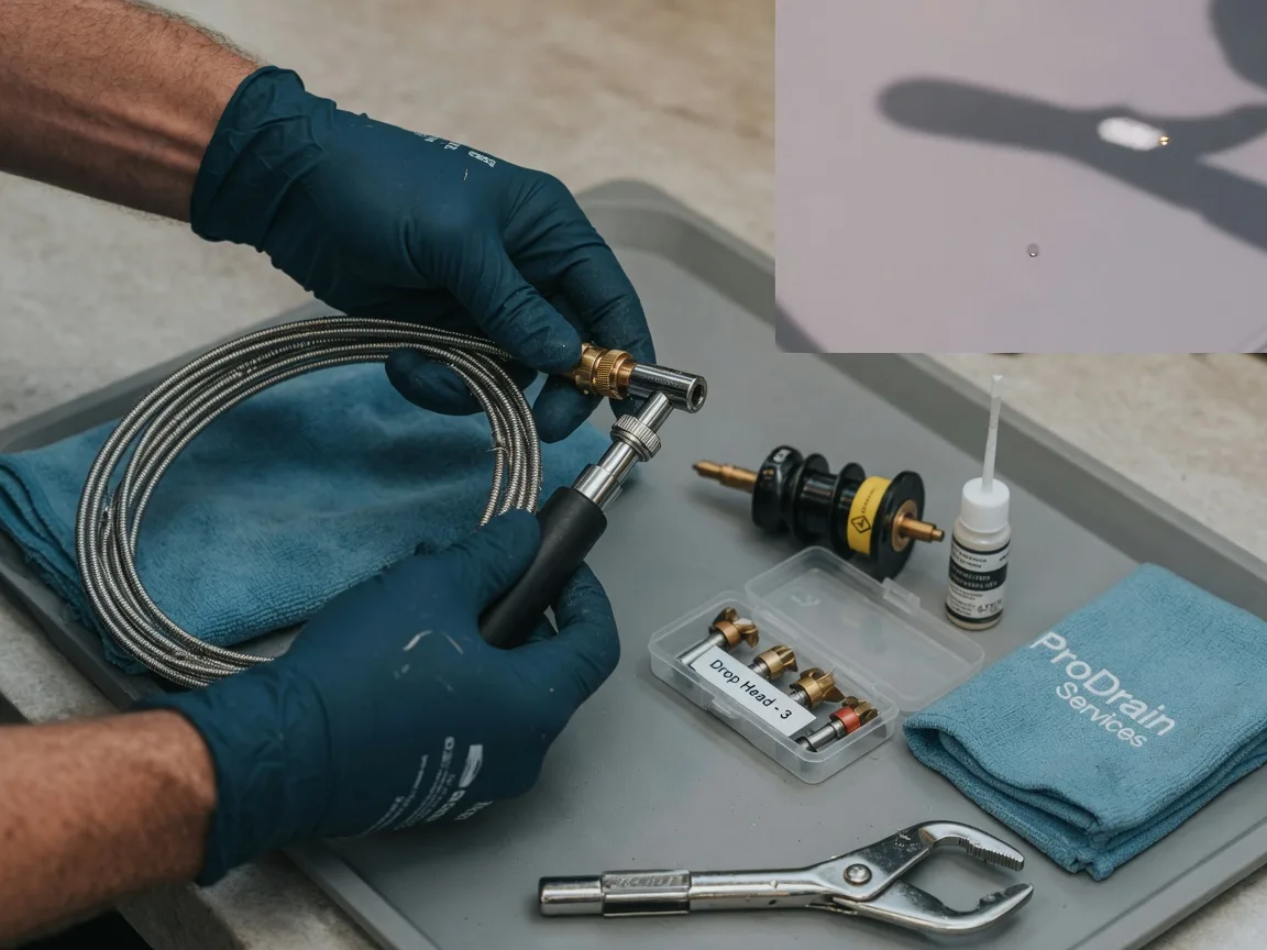 Why choose Drain Cleaning in Stowell, TX